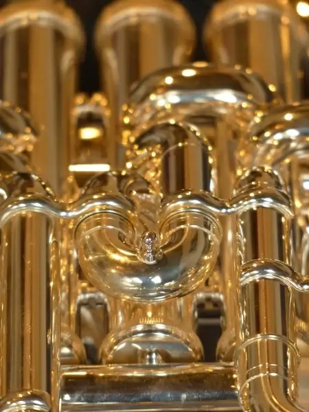 euphonium brass instrument instrument