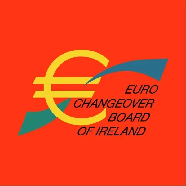 euro changeover board of ireland