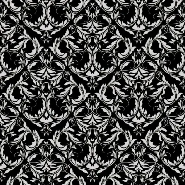 european pattern background 01 vector