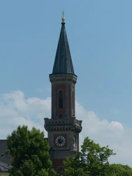 evangelische christuskirche church of christ church