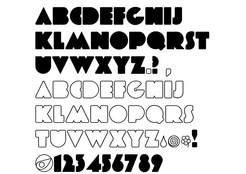 Every Truetype is a Wisefont