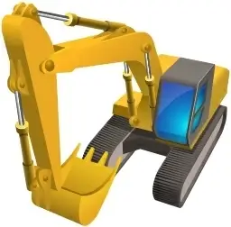 Excavator