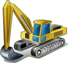 excavator