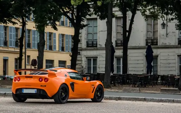 exige cup