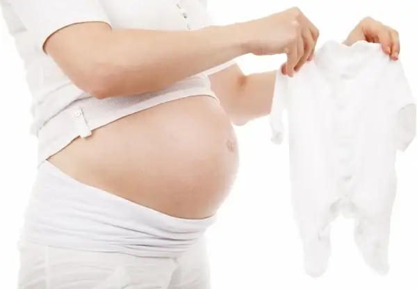 expecting baby