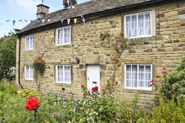eyam rose cottage