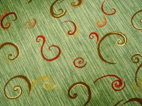 fabric arabesque scarf