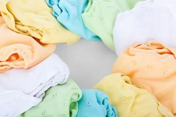 fabric nappies