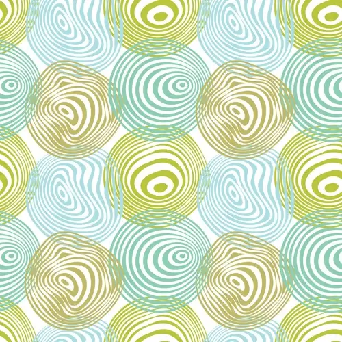 fabric of seamless pattern design vector