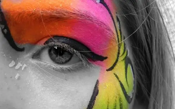 face paint