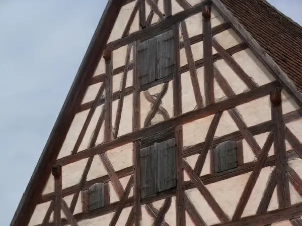 fachwerkhaus museum of local history home