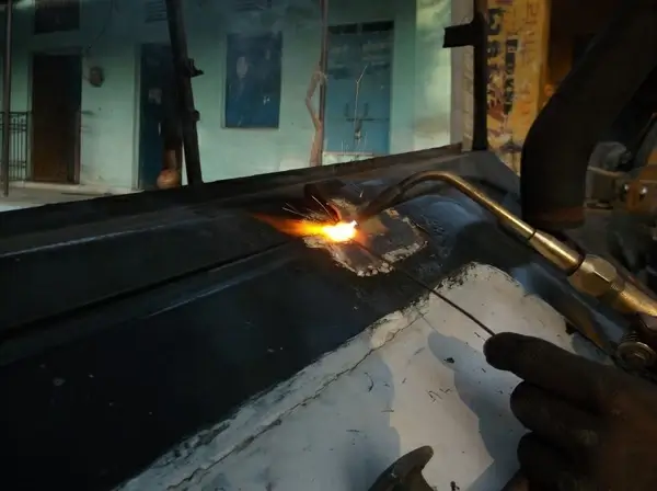 factory fire indoors industrial industry interaction