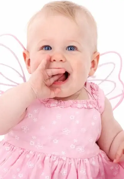 fairy baby girl