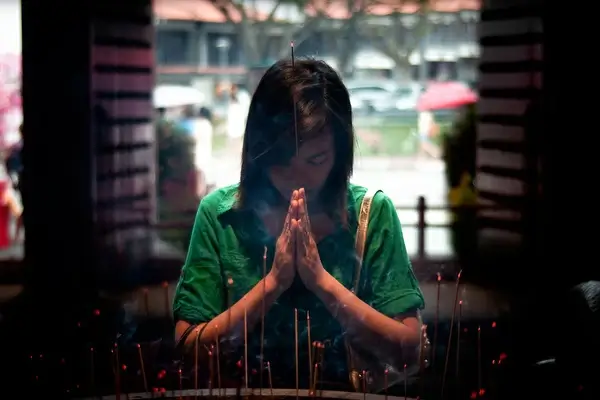 faith love devotion