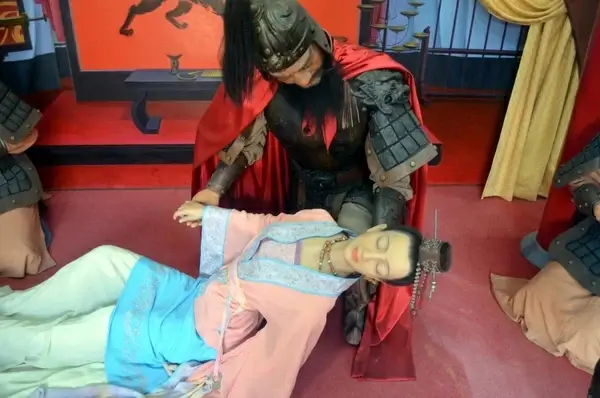 fallen princess