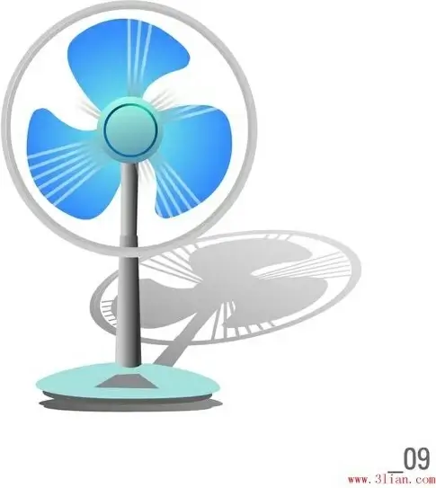 fan vector