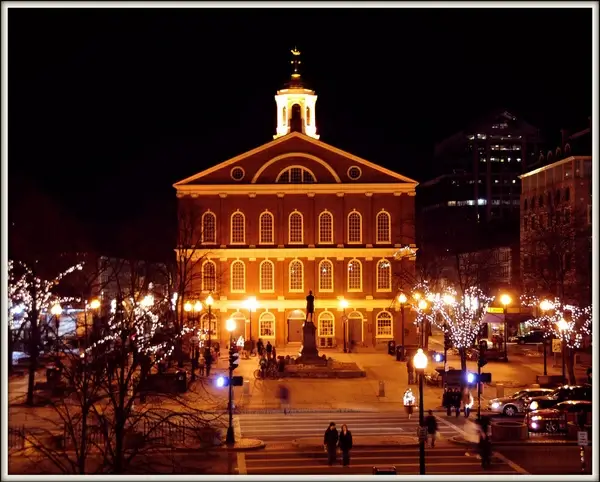 faneuil hall boston