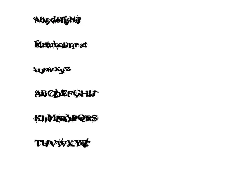 Beast Machines Font in truetype .ttf opentype .otf format free and easy ...