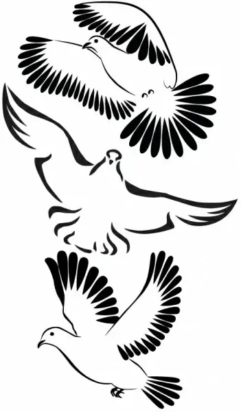 fanustyle spirit dove