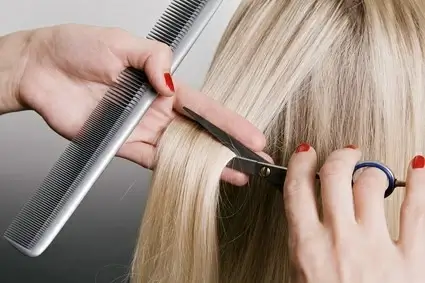 fashion of hairdressing series of picture 2
