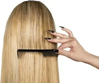 fashion of hairdressing series of picture 6