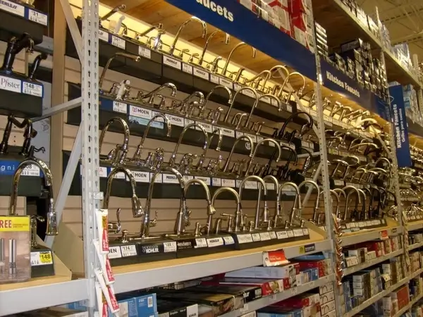 faucets