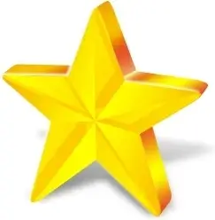 Favorite star 