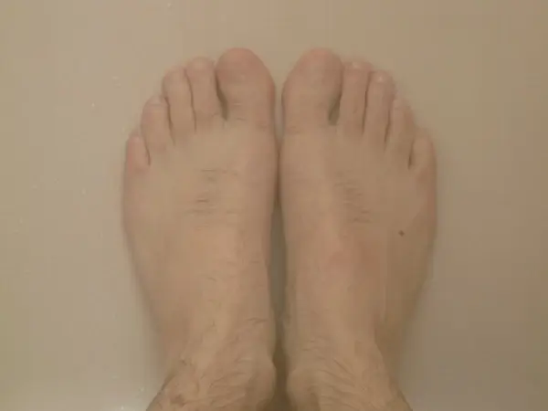 feet bad part of the body