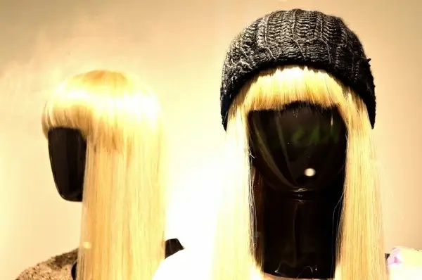 female dummy