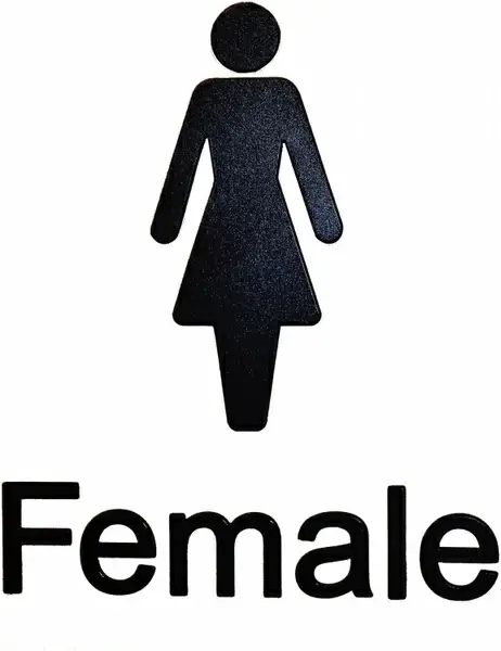 female symbol