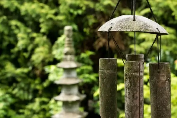 feng shui stone lantern lantern