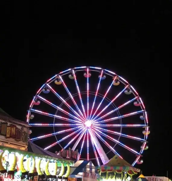 ferris wheel