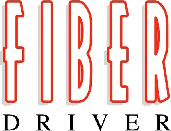 fiber drive