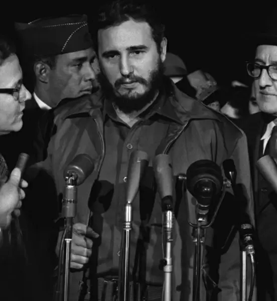 fidel alejandro castro ruz communism cuba