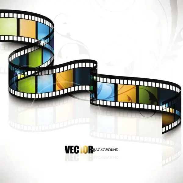 film 05 vector