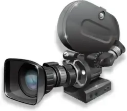 Film camera 35mm