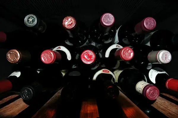 fine french wine