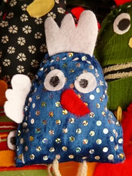 finger puppet hand puppet doll