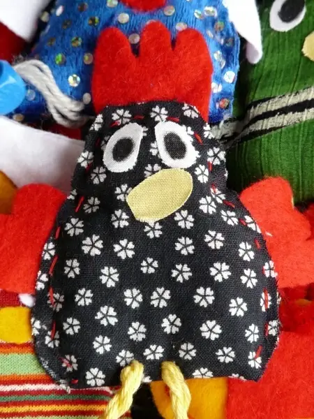finger puppet hand puppet doll