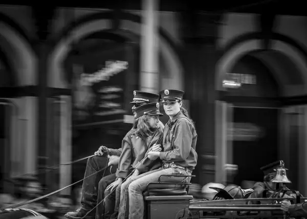 fire brigade