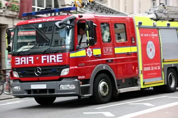fire engine