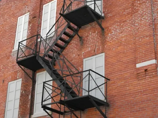 fire escape