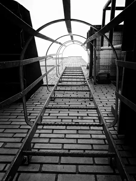 fire escape