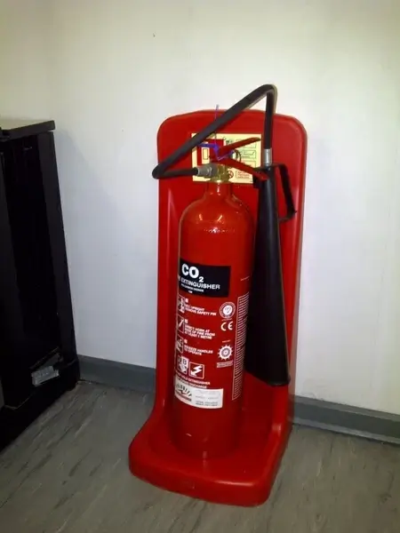 fire extinguisher