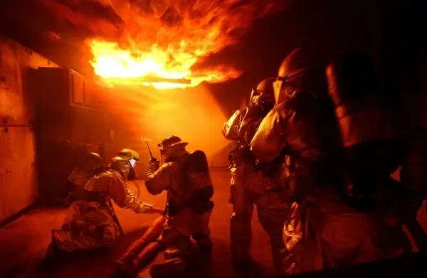 fire flame delete exercise