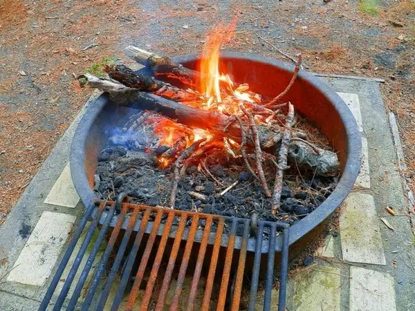 fire grill