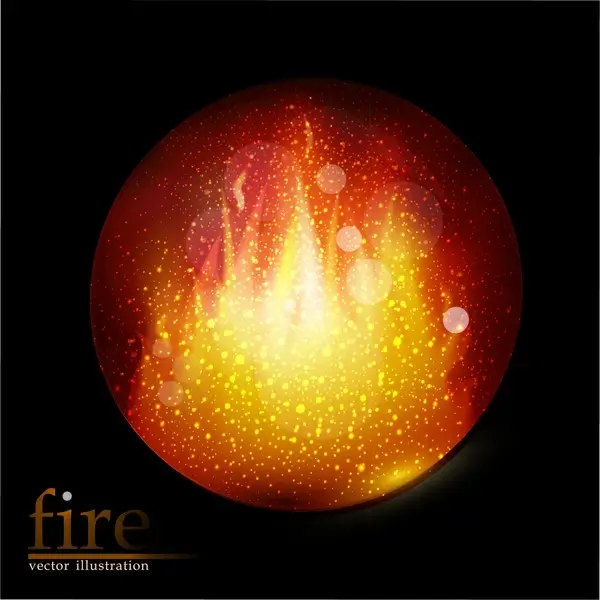 fire orb