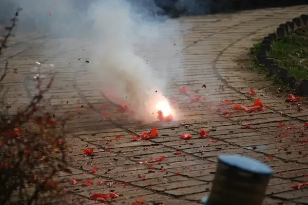 firecrackers