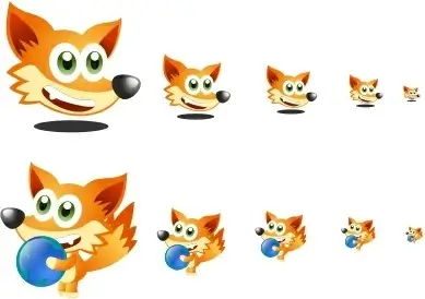 Firefox Icons icons pack
