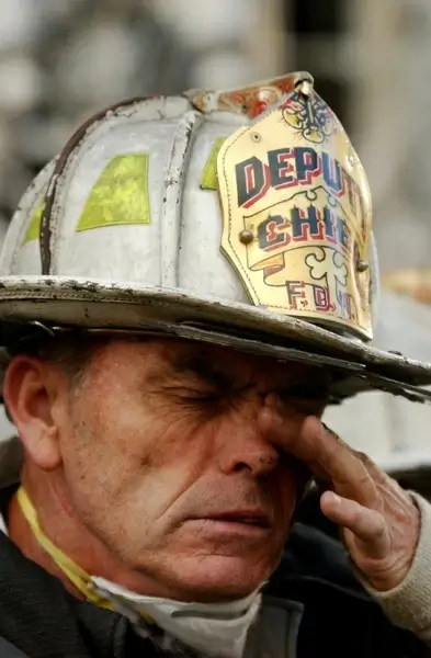 fireman fire firefighter
